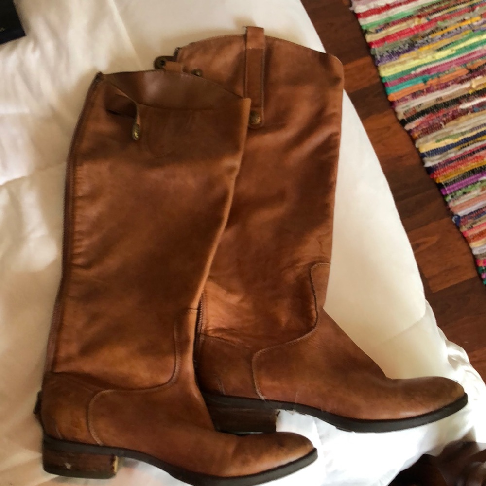 Sam Edelman Button boots